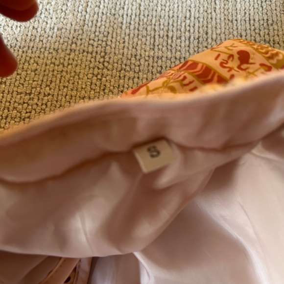 Floral Quilted Women's Jacket - Picture 5 of 5